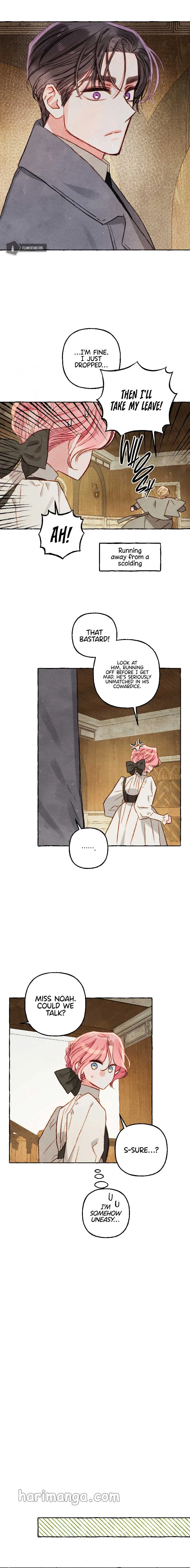 I Raised A Black Dragon Chapter 22 page 9