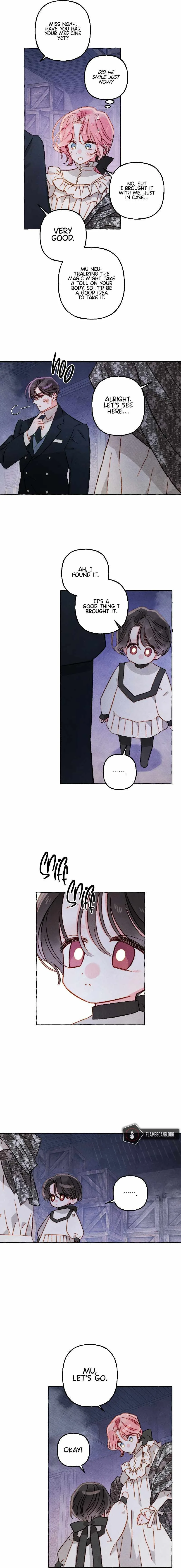 I Raised A Black Dragon Chapter 26 page 10