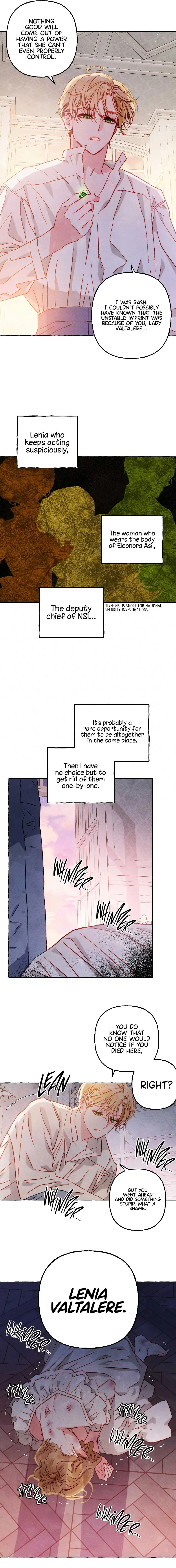 I Raised A Black Dragon Chapter 29 page 4