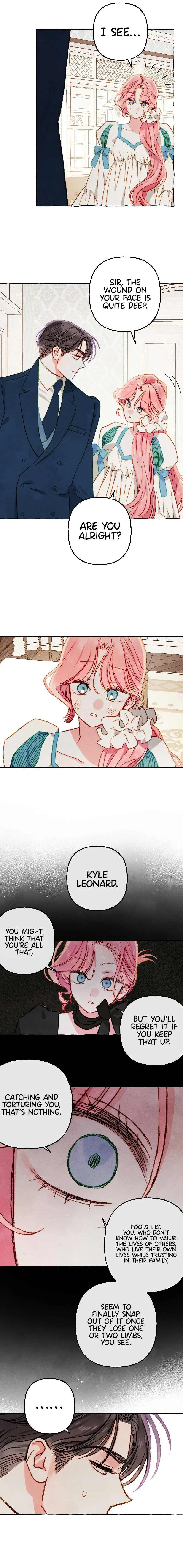 I Raised A Black Dragon Chapter 29 page 10