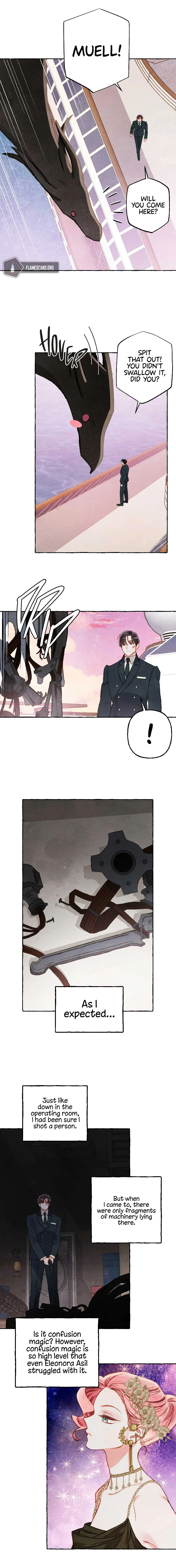 I Raised A Black Dragon Chapter 29 page 2