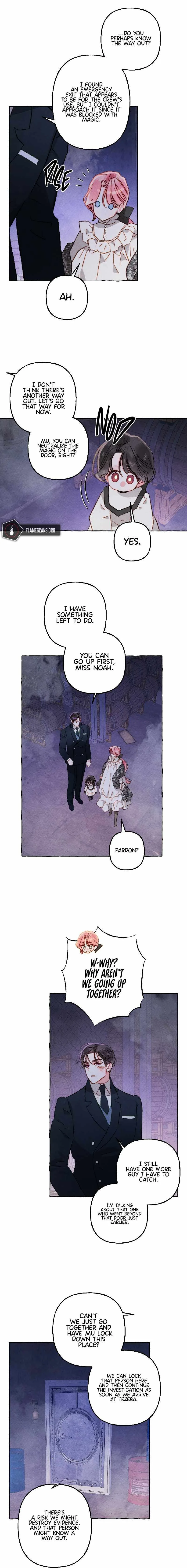 I Raised A Black Dragon Chapter 26 page 8
