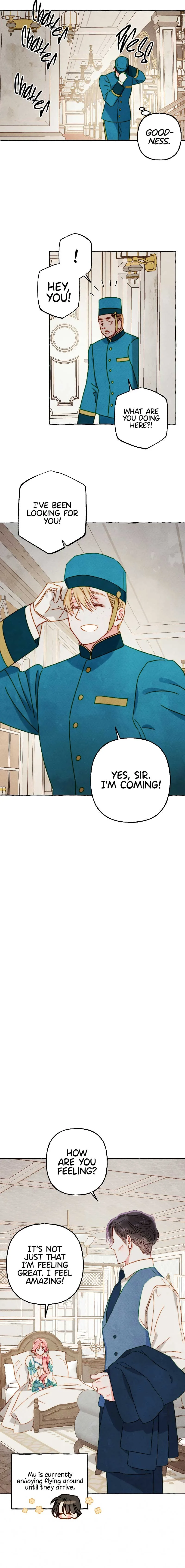 I Raised A Black Dragon Chapter 29 page 6
