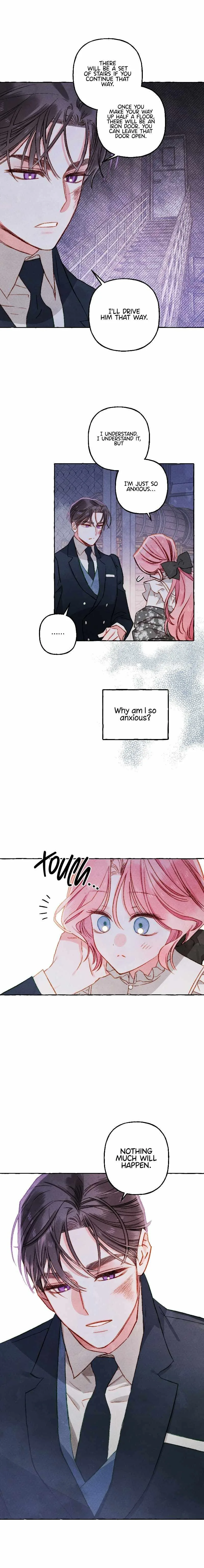 I Raised A Black Dragon Chapter 26 page 9