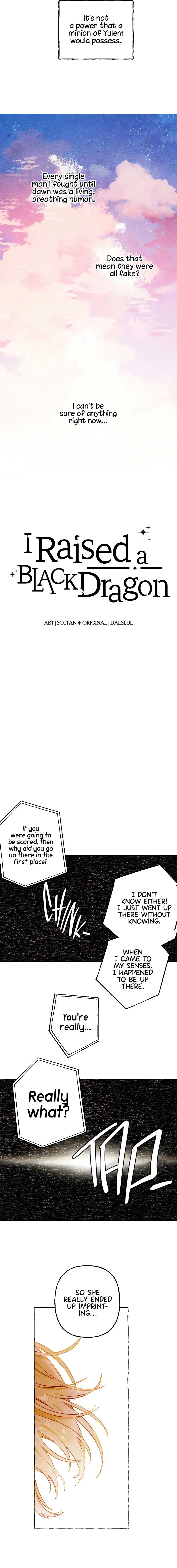 I Raised A Black Dragon Chapter 29 page 3