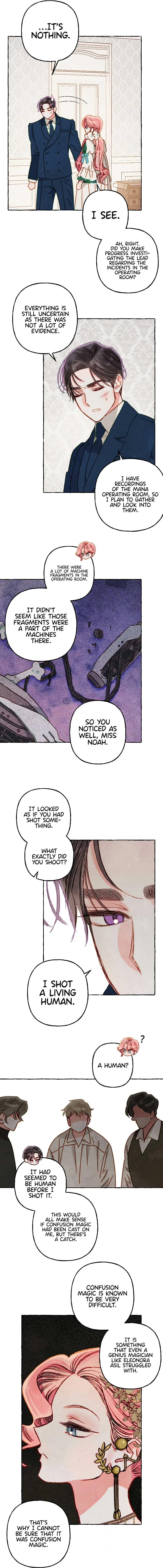I Raised A Black Dragon Chapter 29 page 11