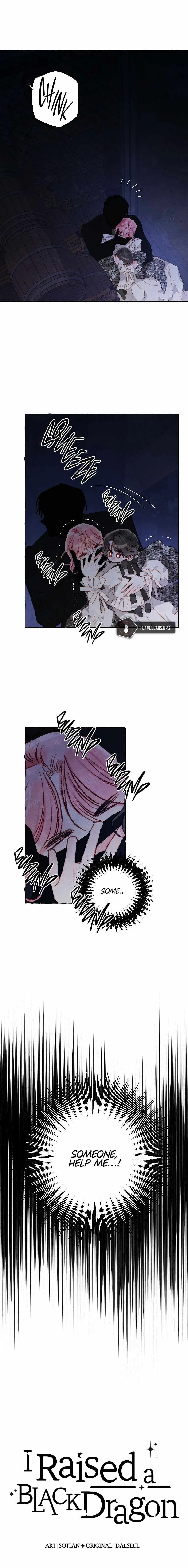 I Raised A Black Dragon Chapter 26 page 2