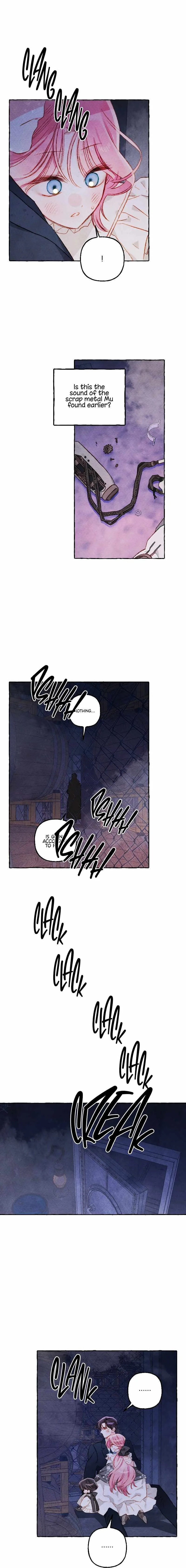 I Raised A Black Dragon Chapter 26 page 5