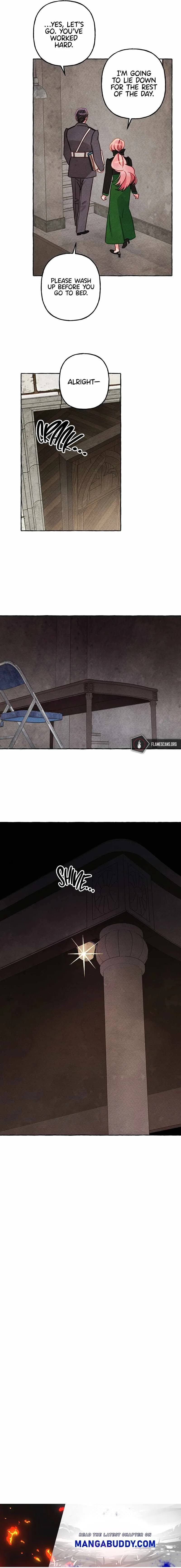 I Raised A Black Dragon Chapter 33 page 15