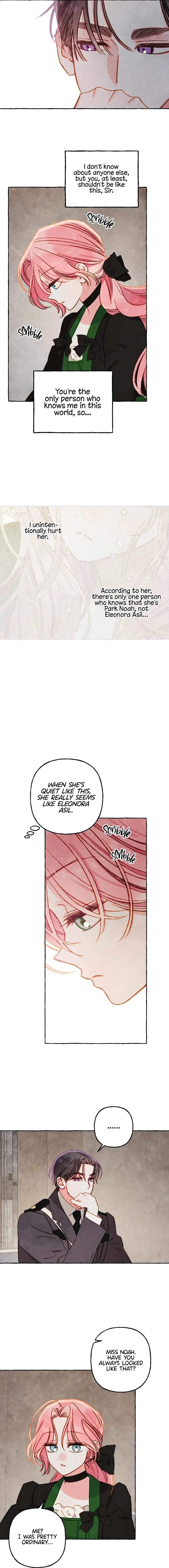 I Raised A Black Dragon Chapter 33 page 13