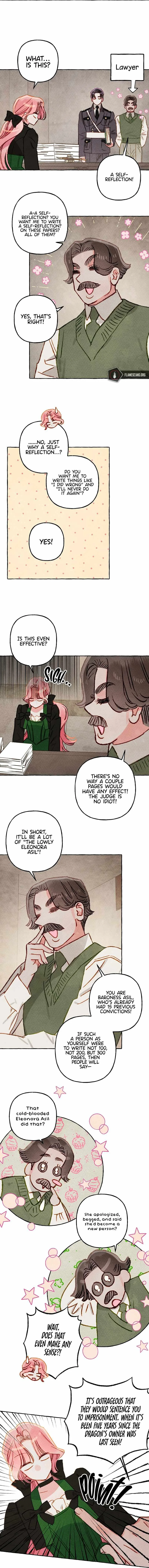 I Raised A Black Dragon Chapter 33 page 8