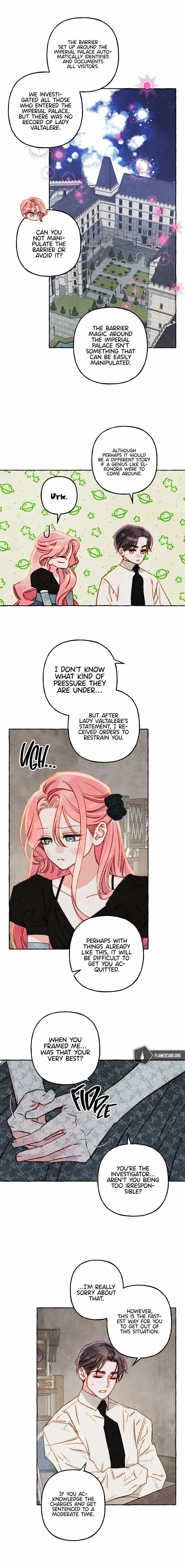 I Raised A Black Dragon Chapter 33 page 6