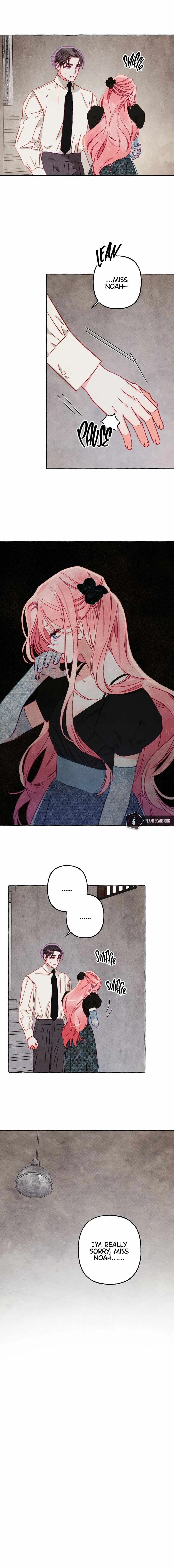 I Raised A Black Dragon Chapter 33 page 4