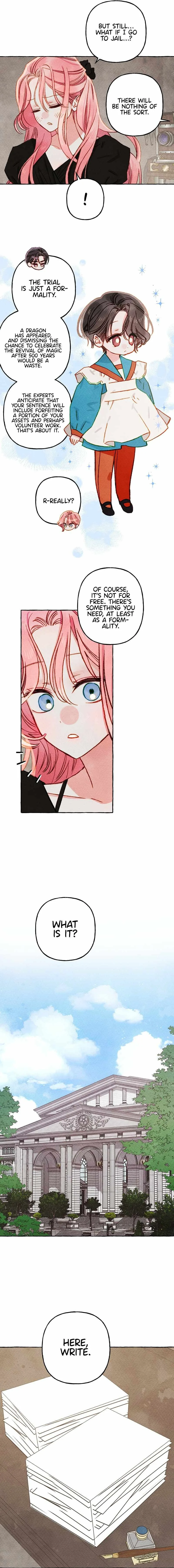 I Raised A Black Dragon Chapter 33 page 7
