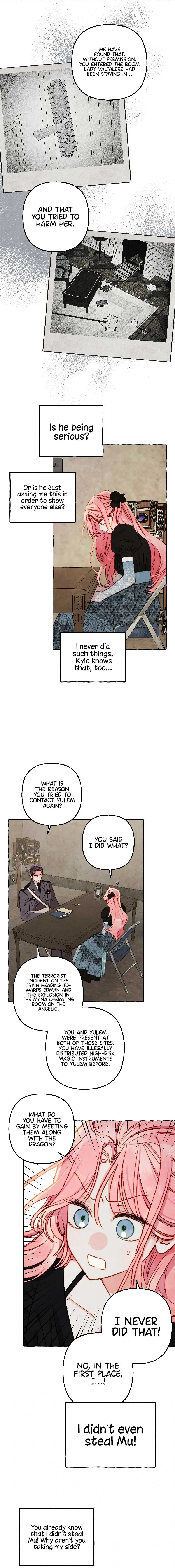 I Raised A Black Dragon Chapter 32 page 6