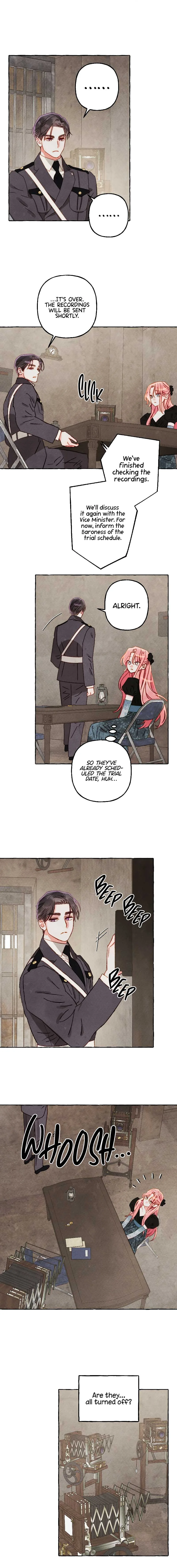 I Raised A Black Dragon Chapter 32 page 10