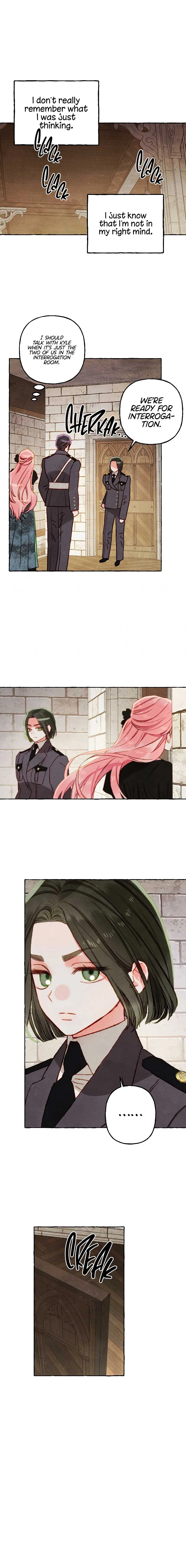 I Raised A Black Dragon Chapter 32 page 4