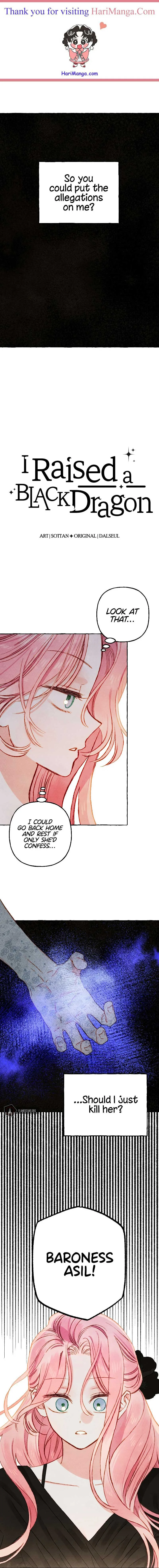 I Raised A Black Dragon Chapter 32 page 2