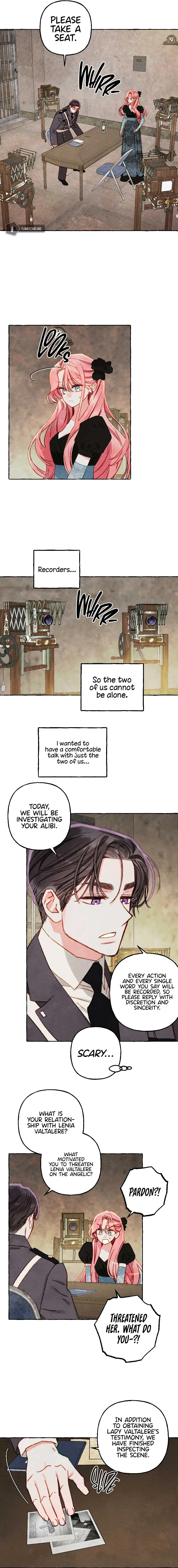 I Raised A Black Dragon Chapter 32 page 5