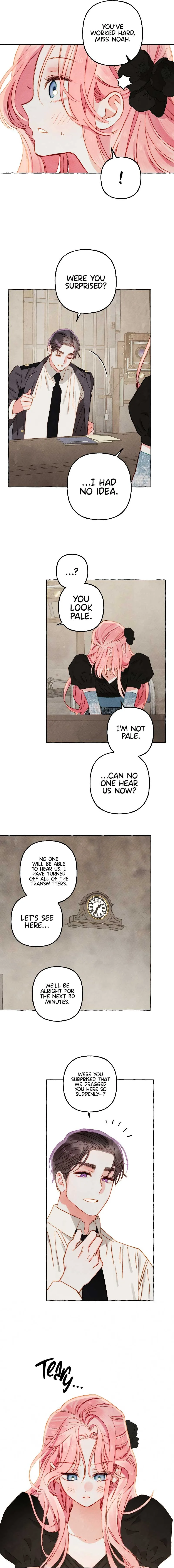 I Raised A Black Dragon Chapter 32 page 11