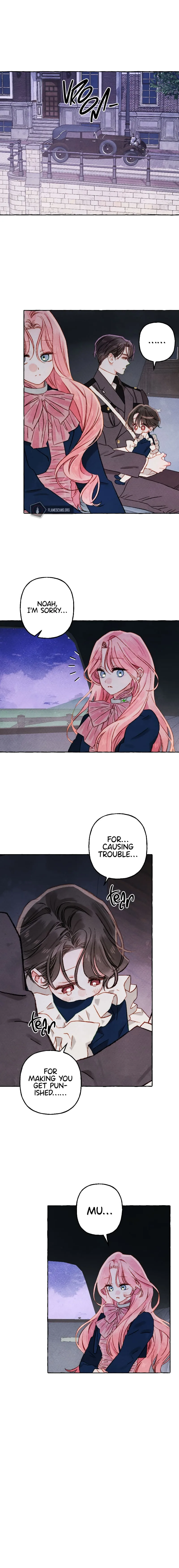 I Raised A Black Dragon Chapter 36 page 3