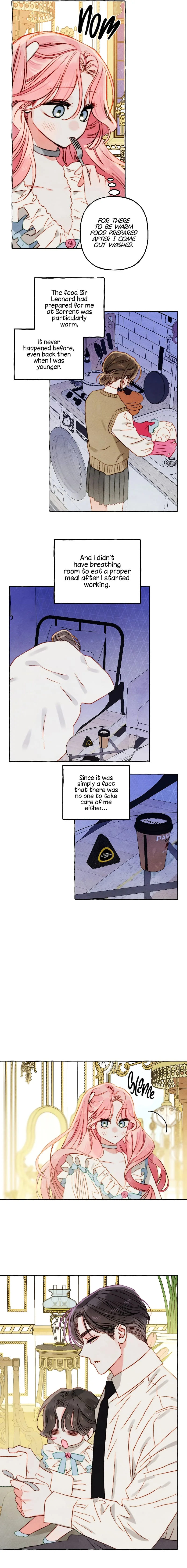 I Raised A Black Dragon Chapter 36 page 10