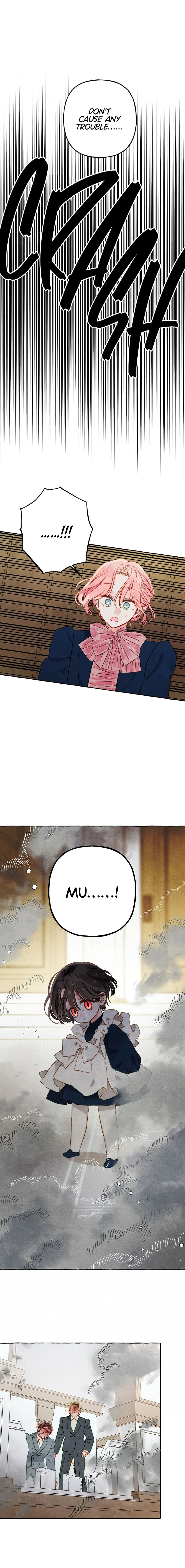 I Raised A Black Dragon Chapter 35 page 4