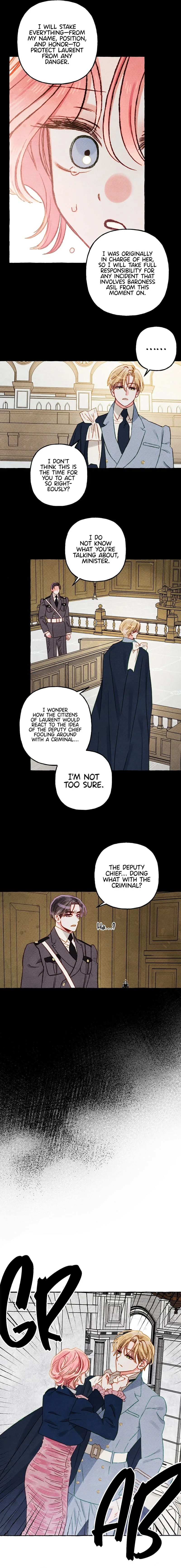 I Raised A Black Dragon Chapter 35 page 10
