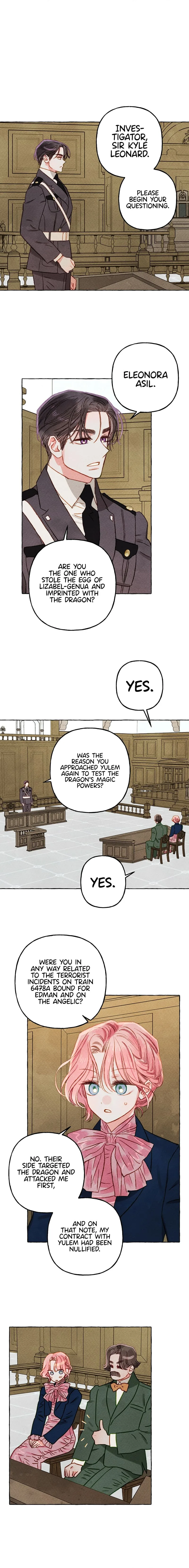 I Raised A Black Dragon Chapter 34 page 9