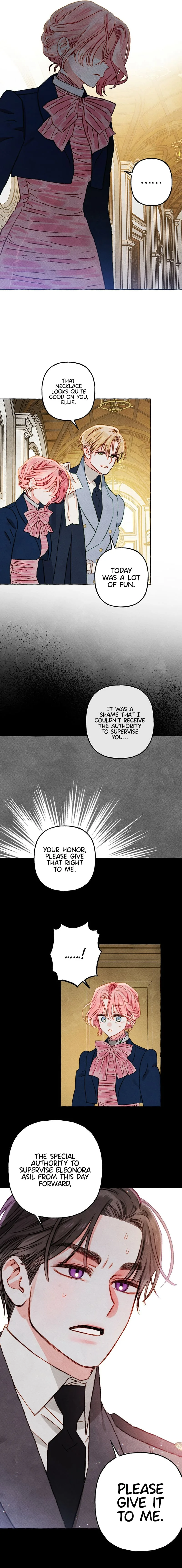 I Raised A Black Dragon Chapter 35 page 9