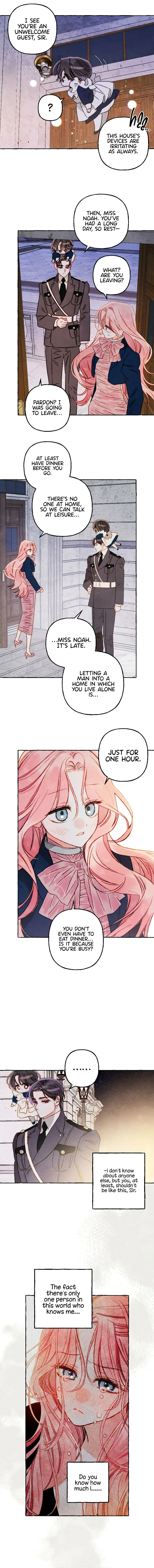 I Raised A Black Dragon Chapter 36 page 7