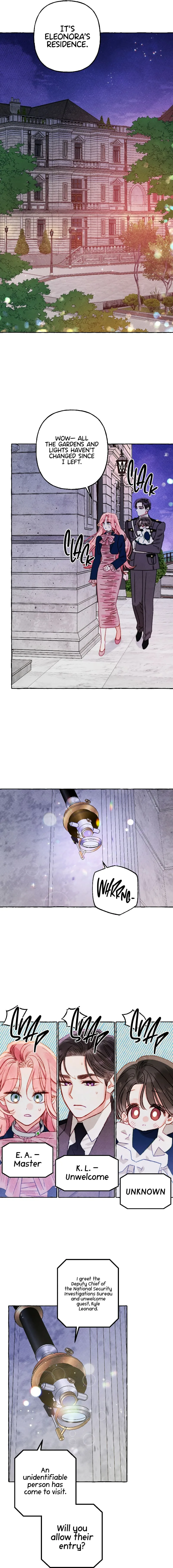 I Raised A Black Dragon Chapter 36 page 6