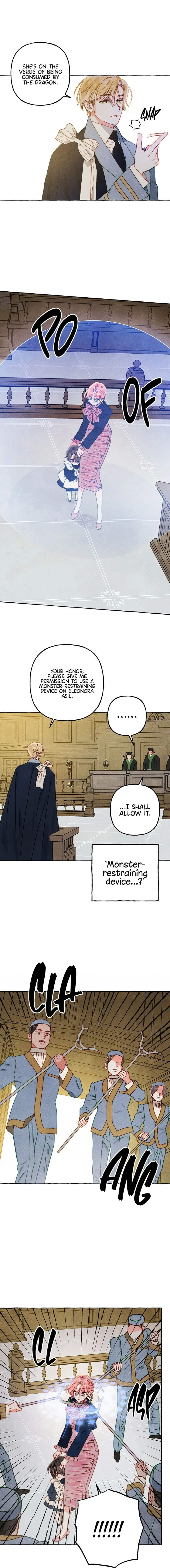 I Raised A Black Dragon Chapter 35 page 6