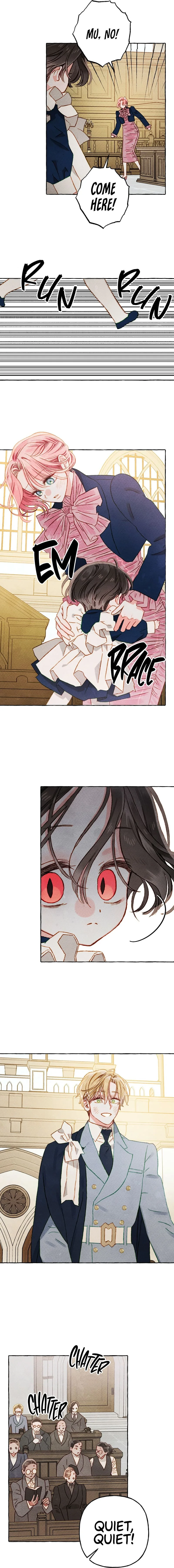 I Raised A Black Dragon Chapter 35 page 5