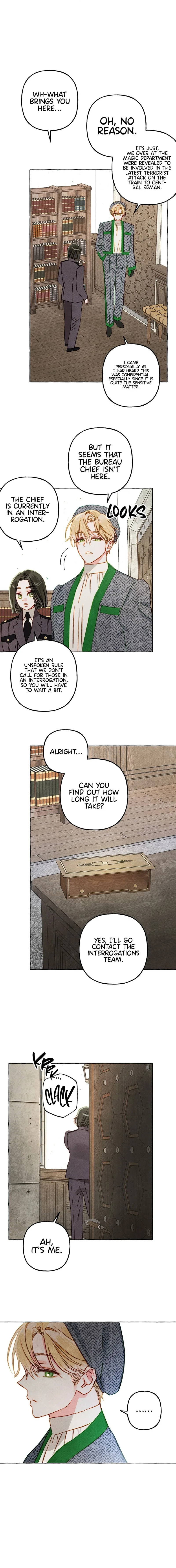 I Raised A Black Dragon Chapter 34 page 5