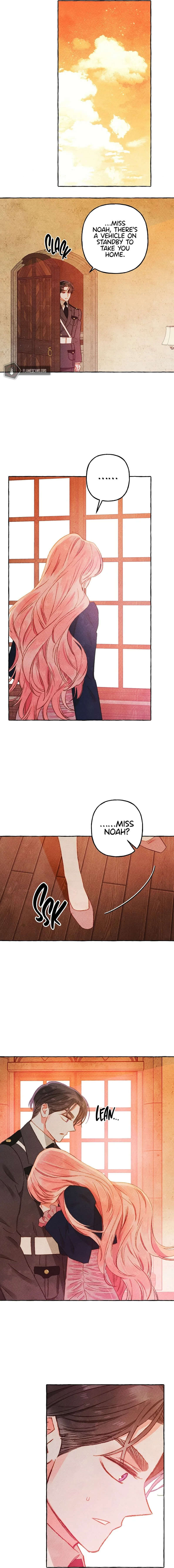 I Raised A Black Dragon Chapter 35 page 14