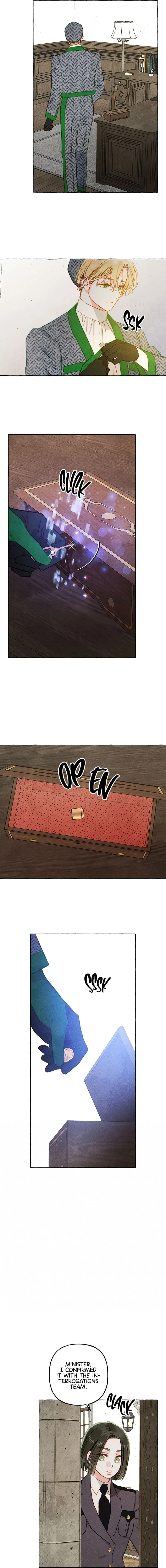 I Raised A Black Dragon Chapter 34 page 6