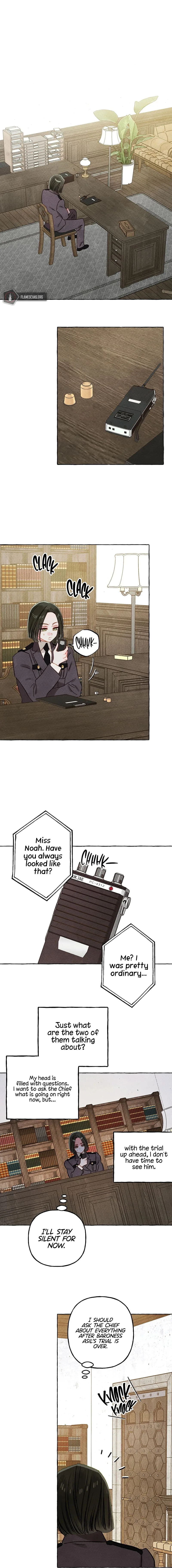 I Raised A Black Dragon Chapter 34 page 3