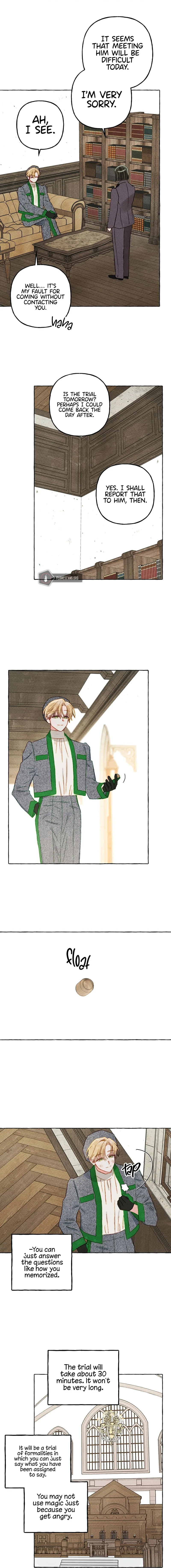 I Raised A Black Dragon Chapter 34 page 7