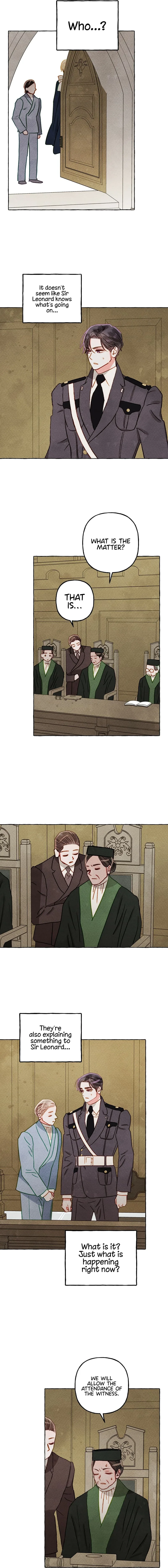 I Raised A Black Dragon Chapter 34 page 11