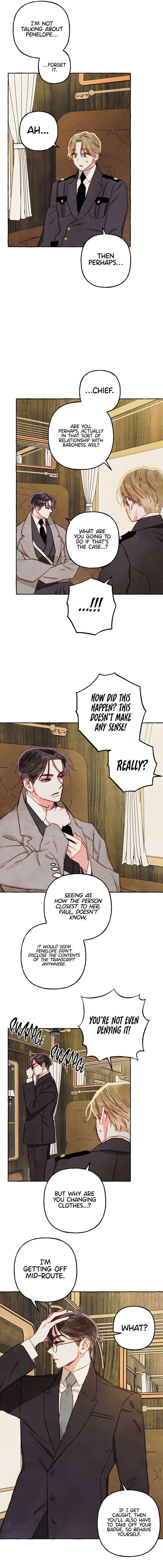 I Raised A Black Dragon Chapter 40 page 3