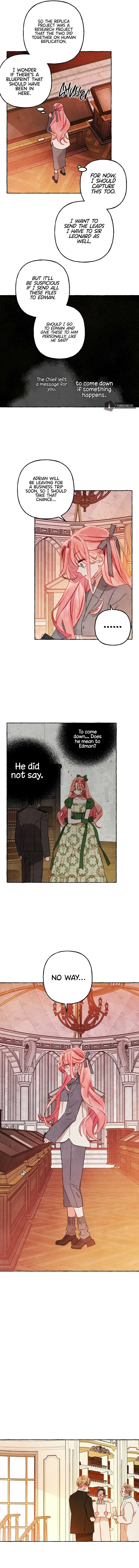 I Raised A Black Dragon Chapter 40 page 11