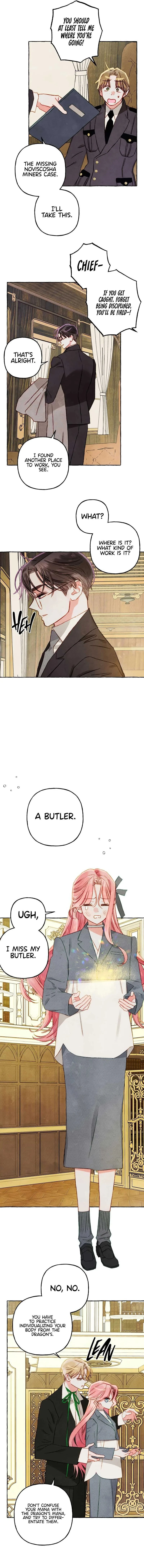 I Raised A Black Dragon Chapter 40 page 4