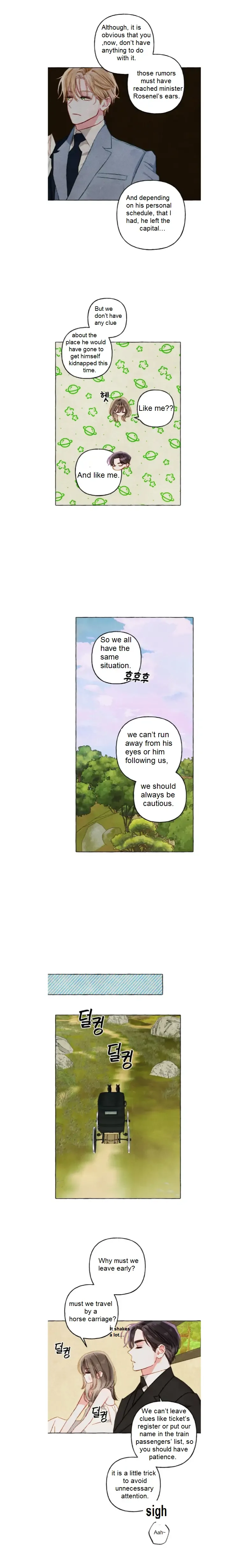 I Raised A Black Dragon Chapter 45 page 6