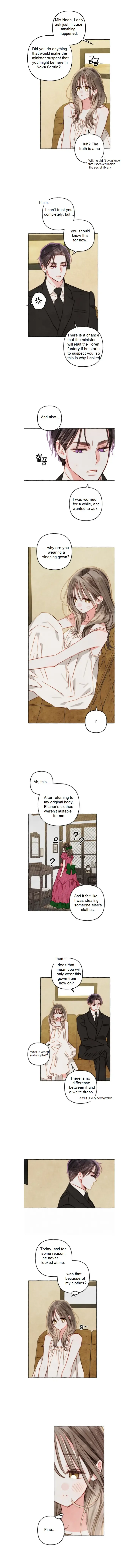 I Raised A Black Dragon Chapter 45 page 7