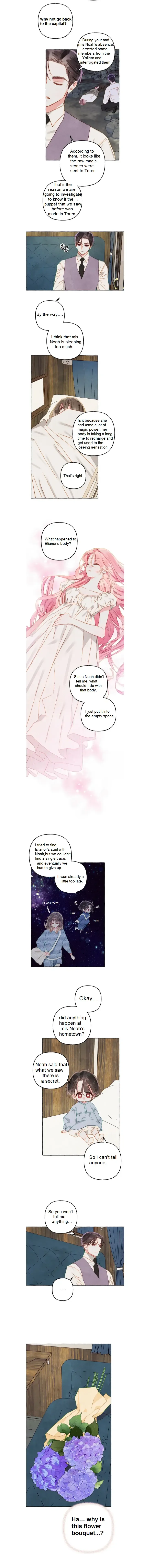 I Raised A Black Dragon Chapter 45 page 3