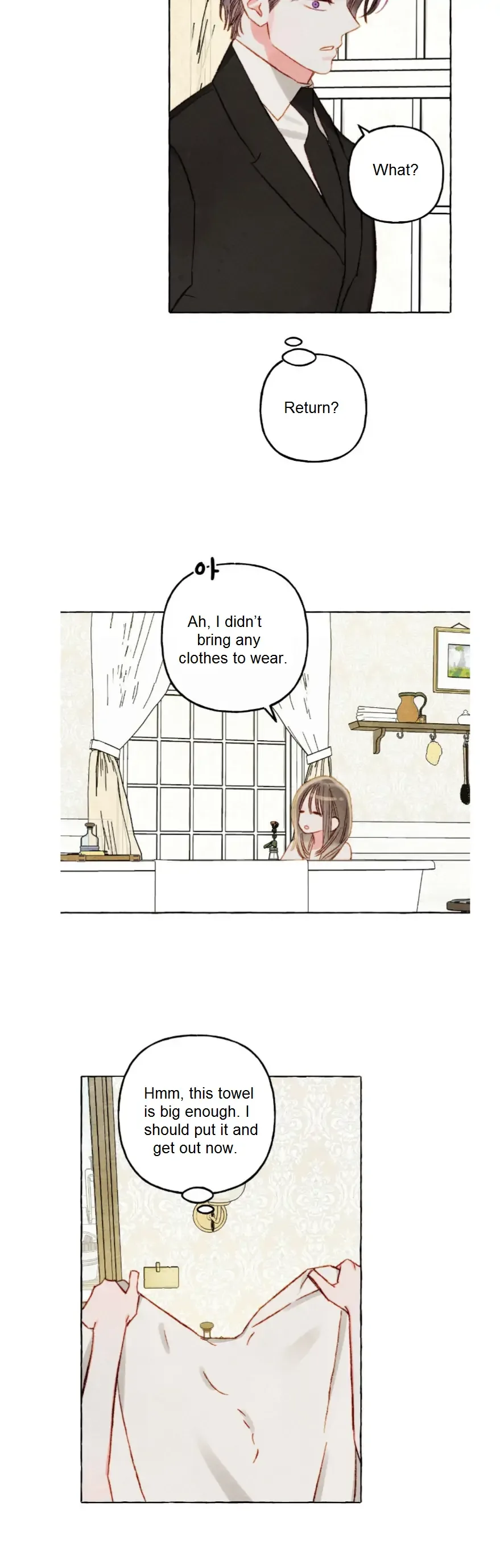 I Raised A Black Dragon Chapter 46 page 14