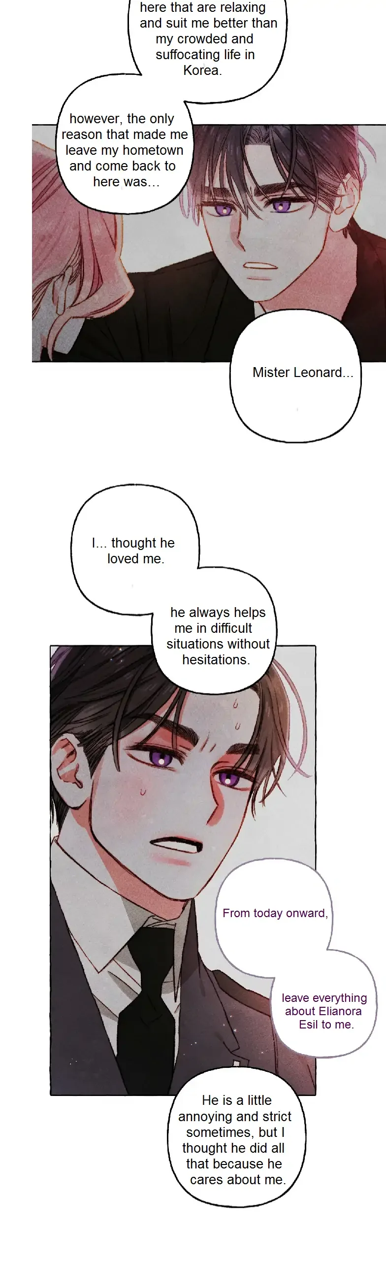 I Raised A Black Dragon Chapter 46 page 11