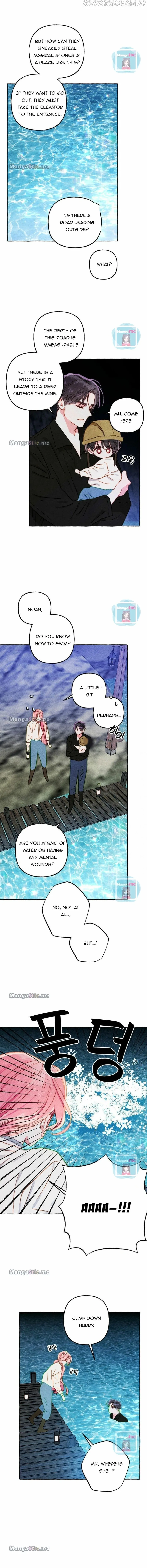 I Raised A Black Dragon Chapter 42 page 5