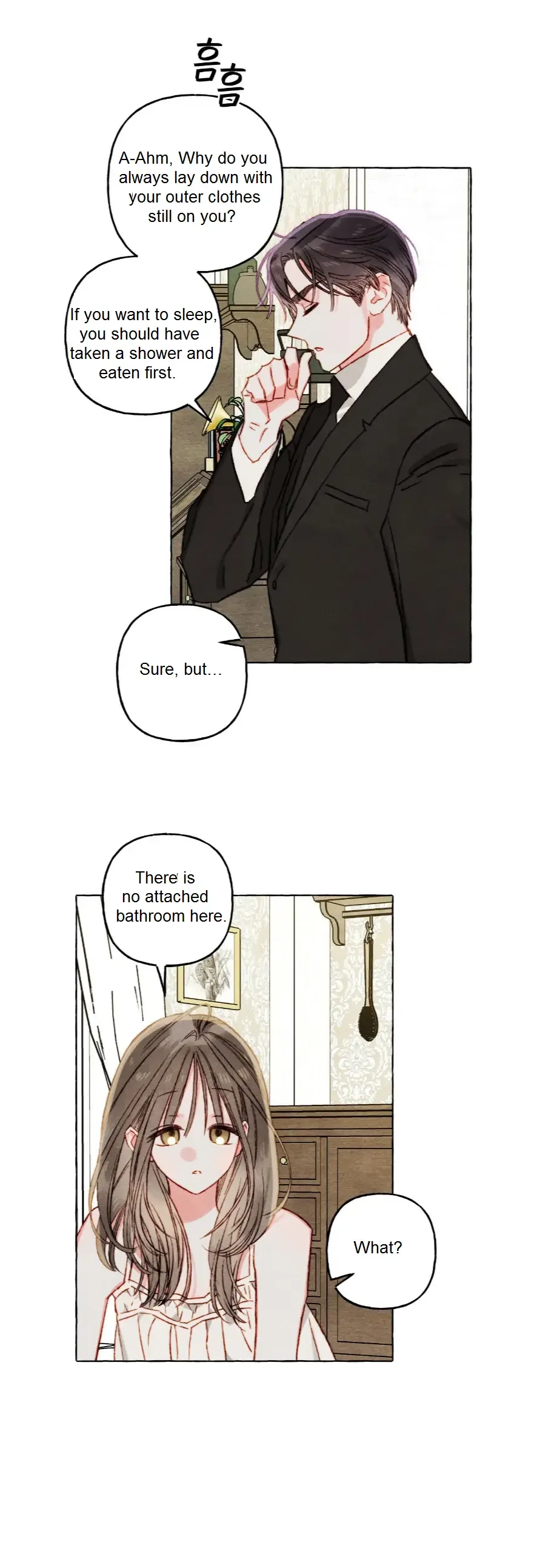 I Raised A Black Dragon Chapter 46 page 8
